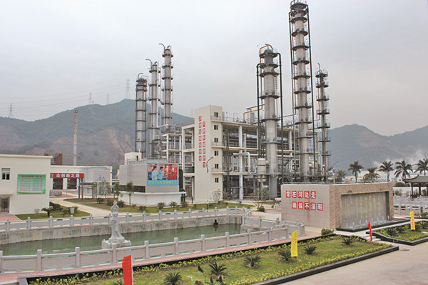 চীন Jiangsu Yida Chemical Co., Ltd. সংস্থা প্রোফাইল