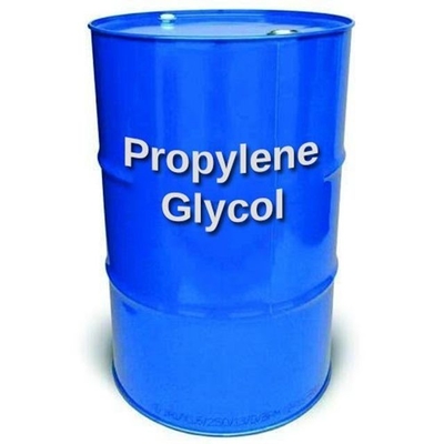 ইন্ডাস্ট্রিয়াল গ্রেড CAS NO 57-55-6 Propylene Glycol Mono Propylene Glycol