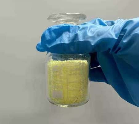 আলোক সংবেদনশীল পলিমারাইজেশন প্রবর্তকদের জন্য Cas 84-51-5 2-Ethyl Anthraquinone Yellow Flake