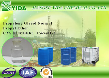 Water Soluble Propylene Glycol Normal Propyl Ether HLB 12 For Household Cleaners