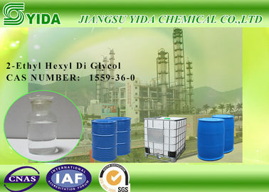 ভালো দাম Clear Liquid Diethylene Glycol 2-Ethylhexyl Ether , 2-Ethylhexyl Carbitol অনলাইন