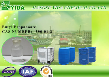 ভালো দাম Low Odor Butyl Propionate Colorless N-Butyl Propionate For Appliance Coatings অনলাইন