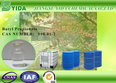 ভালো দাম Straw - Colored Liquid Butyl Propionate Cas No. 590-01-2 With Apple Odor অনলাইন