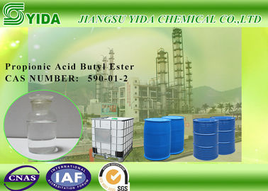 ভালো দাম Transparent Solvent Butyl propanoate Cas Number 590-01-2 For Synthetic Resin অনলাইন
