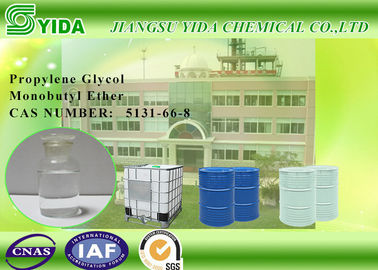 ভালো দাম SGS Standard 180Kg Propylene Glycol Monobutyl Ether With Iron Drums Package অনলাইন