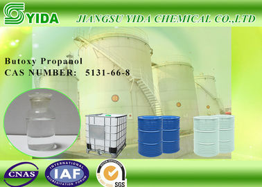 ভালো দাম Excellent Coupling Propylene Glycol Monobutyl Ether , PNB Butoxy Propanol অনলাইন