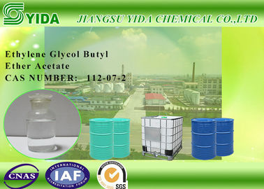 ভালো দাম IBC Drums Package Ethylene Glycol Butyl Ether Acetate Solvent For Printing Inks অনলাইন