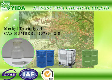 ভালো দাম Solvent Methyl Tetraglycol Cas number 23783-42-8 Empirical Formula C9H20O5 অনলাইন