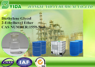 ভালো দাম Low Acidity Diethylene Glycol 2-Ethylhexyl Ether With Cas Number 1559-36-0 অনলাইন