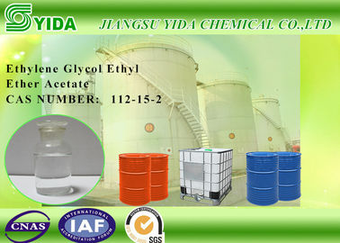 ভালো দাম CAC For Lacquer Solvent Dissolve Grease Ethylene Glycol Monoethyl Ether Acetate Cas No 111-15-9 অনলাইন
