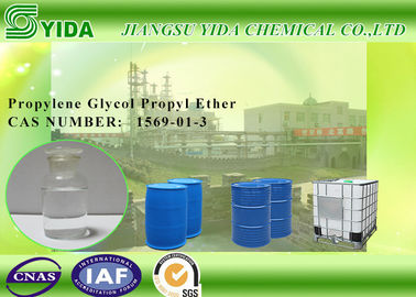 ভালো দাম 145-153 ℃ Boiling Point Propylene Glycol Propyl Ether 1-Propoxy-2-Propanol অনলাইন