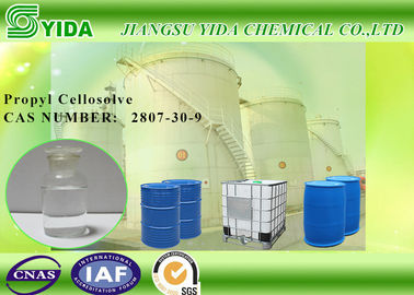 ভালো দাম High Solvency Power Ethylene Glycol Monopropyl Ether Water Content 0.05% অনলাইন