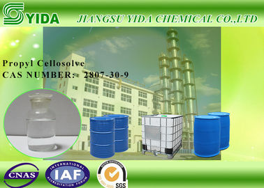 ভালো দাম Sweet Odor Ethylene Glycol Propyl Ether Liquid 2-Propoxyethanol With 99% Purity অনলাইন