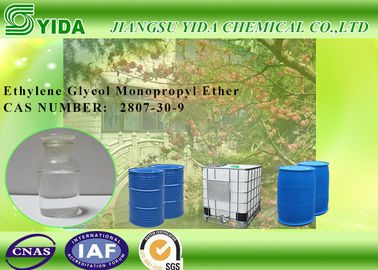 ভালো দাম Cas No. 2807-30-9  Ethylene Glycol Propyl Ether EGPE With High Boiling Point অনলাইন
