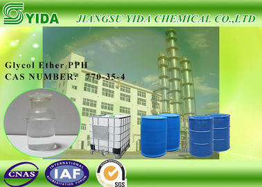 ভালো দাম Low Toxicity Glycol Ether PPH / Propylene Phenoxetol With Cas Number 770-35-4 অনলাইন