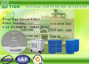 ভালো দাম Molecular Formula C7H14O3 Propylene Glycol Ethyl Ether Acetate / Ethoxy Propyl Acetate অনলাইন