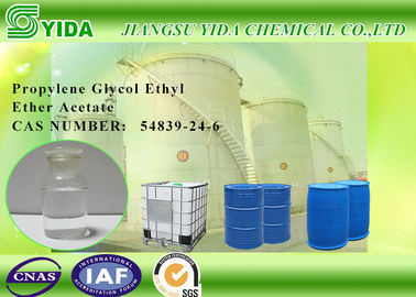 ভালো দাম 99% Purity Propylene Glycol Monoethyl Ether Acetate Einecs No. 259-370-9 অনলাইন