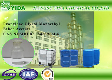 ভালো দাম Industry Grade Propylene Glycol Monoethyl Ether Acetate With SGS standard অনলাইন
