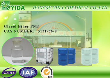 ভালো দাম Liquid Propylene Glycol Monobutyl Ether / 171.1℃ Boiling Point 2-Butoxy-1-Propanol অনলাইন