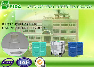 ভালো দাম Transparent Ethylene Glycol Monobutyl Ether Acetate Coalescent Solvent Glycol Ether অনলাইন