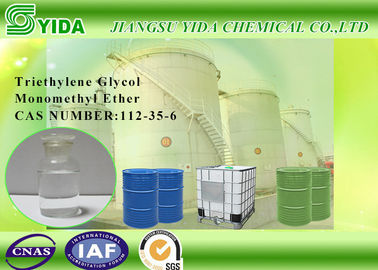 ভালো দাম Cas Number 112-35-6 Triethylene Glycol Monomethyl Ether With Mild Characteristic Odor অনলাইন