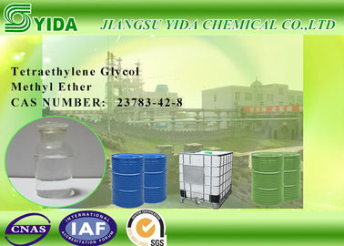 ভালো দাম EC Number 245-883-5 High - Boiling Technical Grade Tetraethylene Glycol Monomethyl Ether অনলাইন