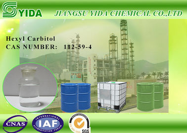ভালো দাম IBC Drums Package Diethylene Glycol Hexyl Ether Clear liquid Einecs No. 203-988-3 অনলাইন