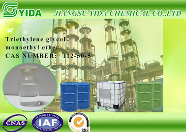 ভালো দাম Cas Number 112-50-5 Hygroscopic Liquid Ethylene Glycol Monoethyl Ether TEGEE অনলাইন