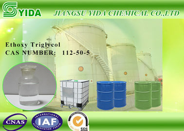 ভালো দাম Water Soluble Triethylene Glycol Monoethyl Ether Odorless Cas Number 112-50-5 অনলাইন