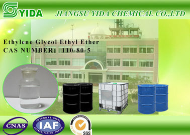ভালো দাম Ethylene Glycol Monoethyl Ether Einecs No. 203-804-1 For Coatings , Inks , Adhesives অনলাইন