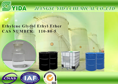 ভালো দাম Nitro Paint Solvent Ethylene Glycol Ethyl Ether  Cas Number 110-80-5 , 2-Ethoxyethanol অনলাইন
