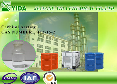 ভালো দাম Low Toxicity Solvent 2-2-Ethoxyethoxy Ethyl Acetate Cas Number 112-15-2 অনলাইন