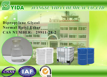 ভালো দাম Slow evaporating Solvent Glycol Ether DPNB Cas No 29911-28-2 With 190.3 molecular weight অনলাইন
