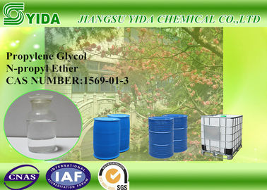 ভালো দাম Tiny Toxicity Liquid Propylene Glycol N-Propyl Ether With 180Kg Iron Drums অনলাইন