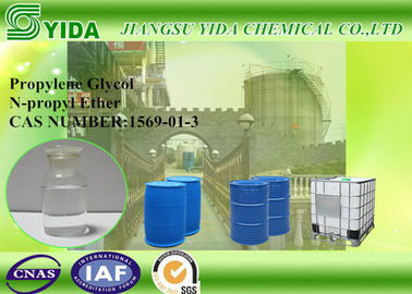 ভালো দাম Transparent Liquid Propylene Glycol N-Propyl Ether Einecs No. 216-372-4 অনলাইন