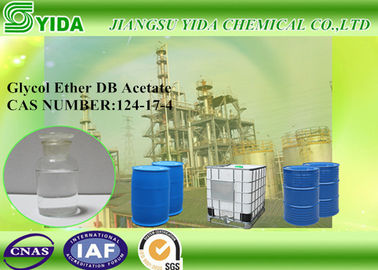 ভালো দাম 1000L IBC Drums Package Glycol Ether DB Acetate EC No. 204-685-9 For Coating Industries অনলাইন