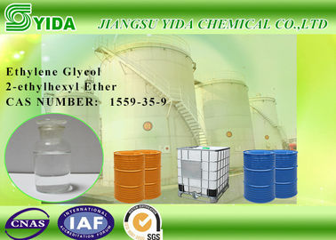 ভালো দাম 99% Purity Ethylene Glycol 2-Ethylhexyl Ether Molecular Formula C10H22O2 For Cleaners অনলাইন