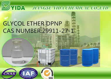 ভালো দাম Slow Evaporating Solvent Glycol Ether DPNP Cas No 29911-27-1 With 11.4 Viscosity অনলাইন